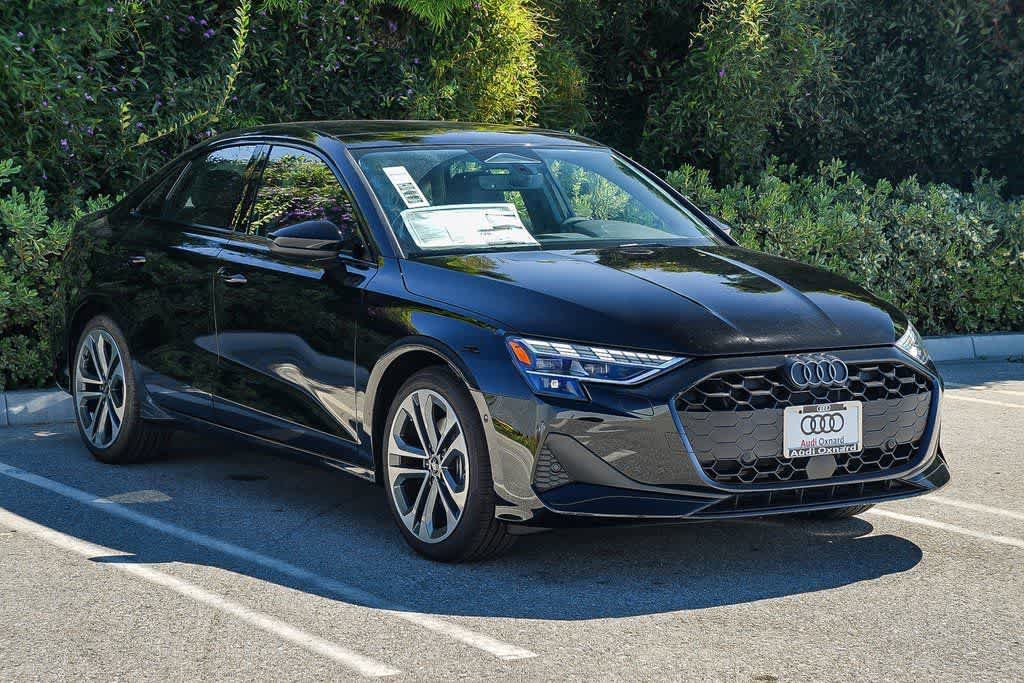New 2026 Audi A3 2.0T Premium AWD/4WD image 3