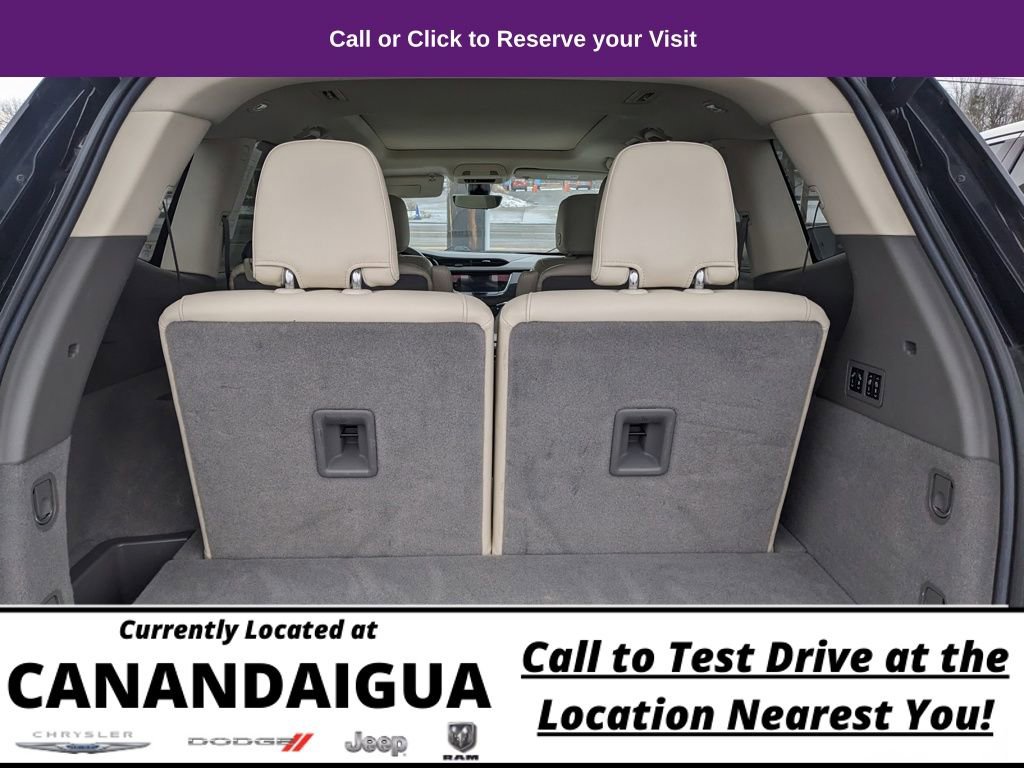 Used 2022 Cadillac XT6 Premium Luxury w/ Technology Package image 37