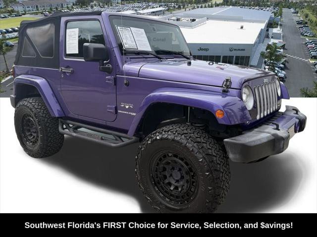 Certified 2018 Jeep Wrangler Sahara w/ Connectivity Group AWD/4WD video 2