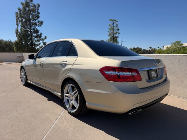 Used 2011 Mercedes-Benz E 550 Sedan w/ Premium 1 Pkg image 5