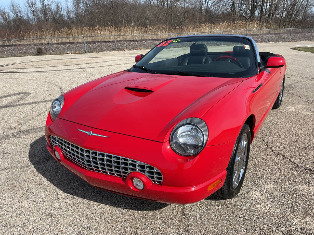 Used 2002 Ford Thunderbird RWD image 52