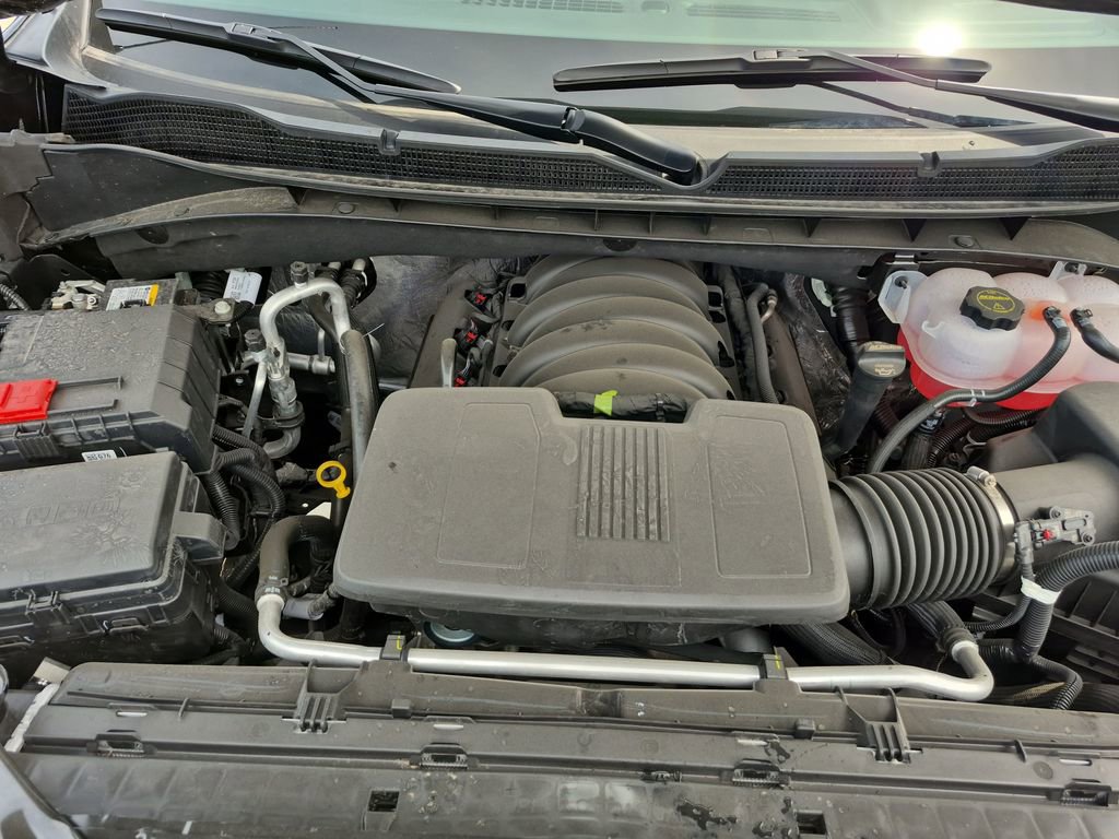 New 2026 Chevrolet Silverado 1500 LT Trail Boss w/ LT Trail Boss Premium Package AWD/4WD image 22