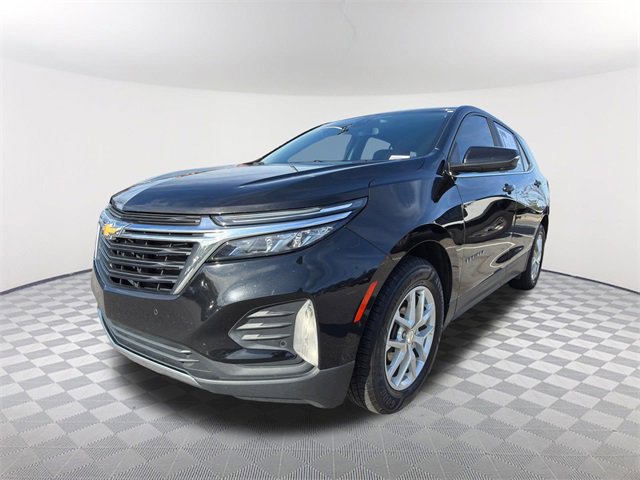 Used 2022 Chevrolet Equinox LT
