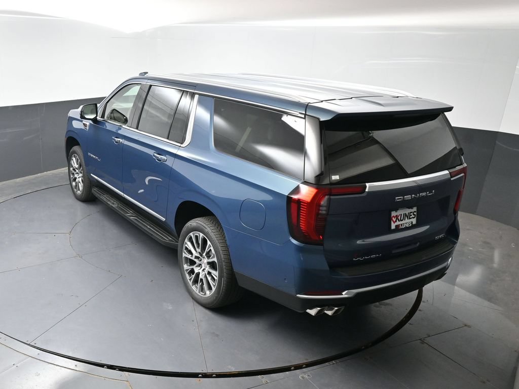 New 2026 GMC Yukon XL Denali w/ LPO, Floor Liner Package AWD/4WD image 47