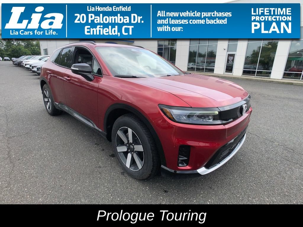 New 2026 Honda Prologue Touring