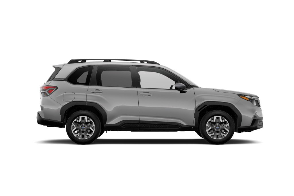 New 2026 Subaru Forester Premium AWD/4WD image 3