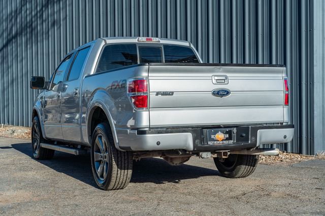 Used 2013 Ford F150 FX2 w/ Mid Equipment Group image 4