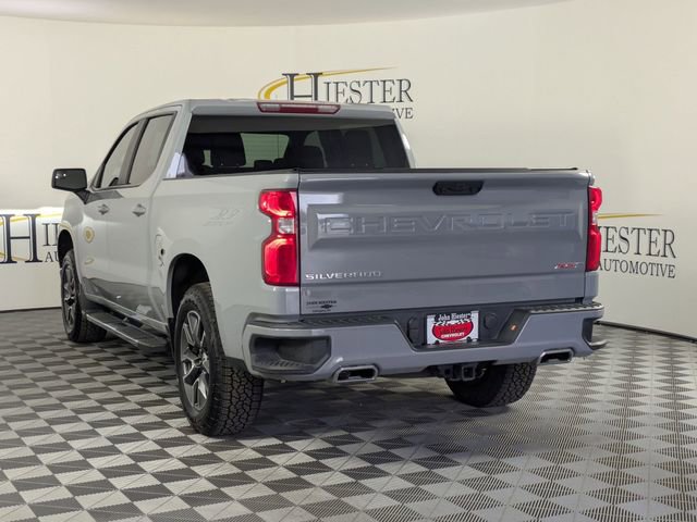 Used 2024 Chevrolet Silverado 1500 RST w/ Z71 Off-Road Package image 4