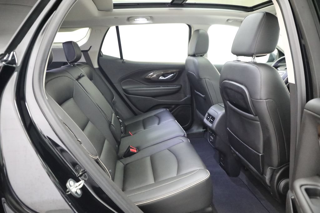Certified 2019 GMC Terrain Denali w/ Advanced Safety Package AWD/4WD image 14