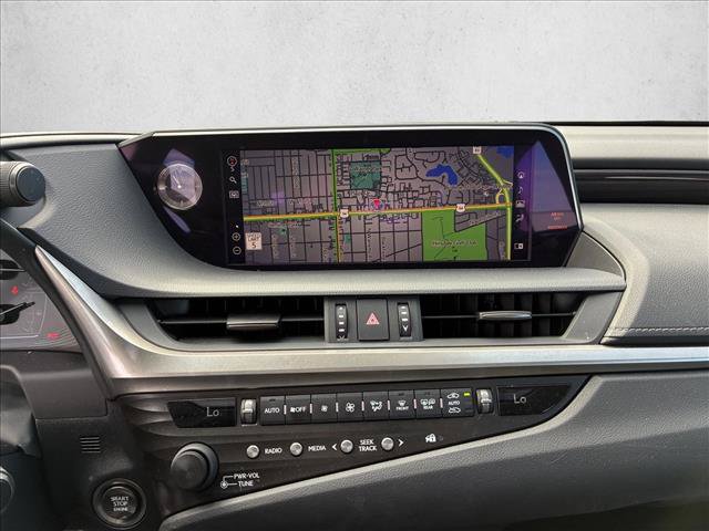 Used 2020 Lexus ES 350 w/ Premium Package FWD image 14