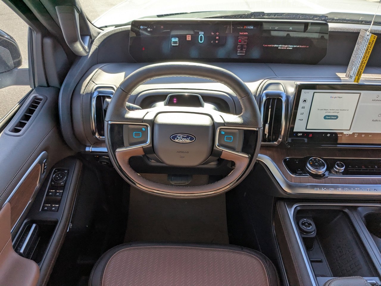 New 2025 Ford Expedition Max King Ranch image 20