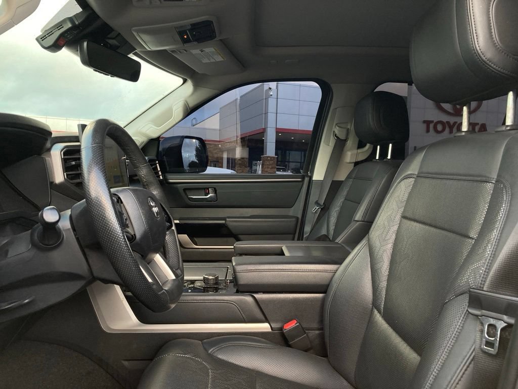 Certified 2024 Toyota Sequoia Limited RWD image 7