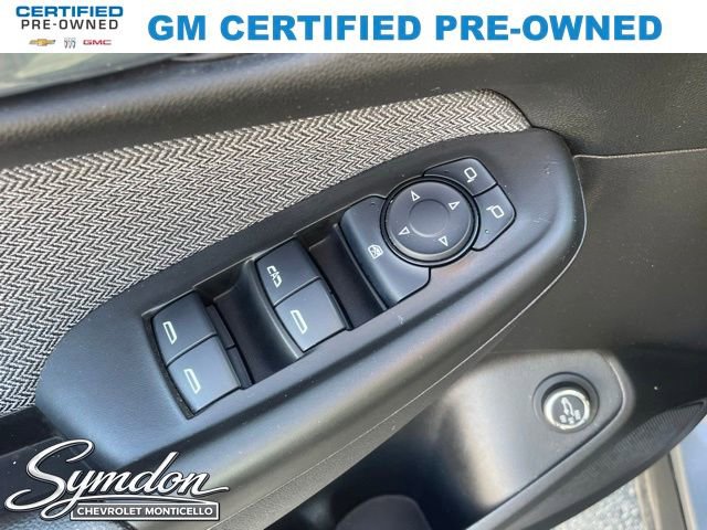 Certified 2025 Chevrolet TrailBlazer LT w/ Convenience Package image 25