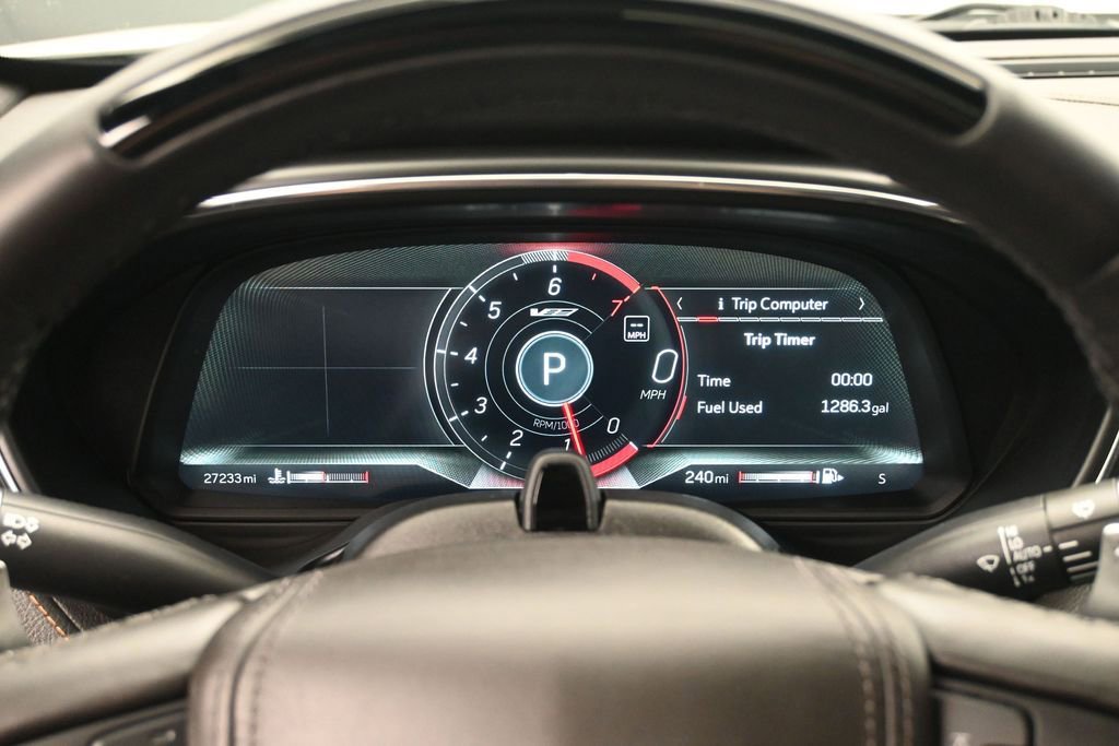 Used 2024 Cadillac CT5 V w/ Super Cruise 2 Package image 12