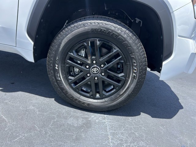 Used 2025 Toyota Tundra SR5 image 8