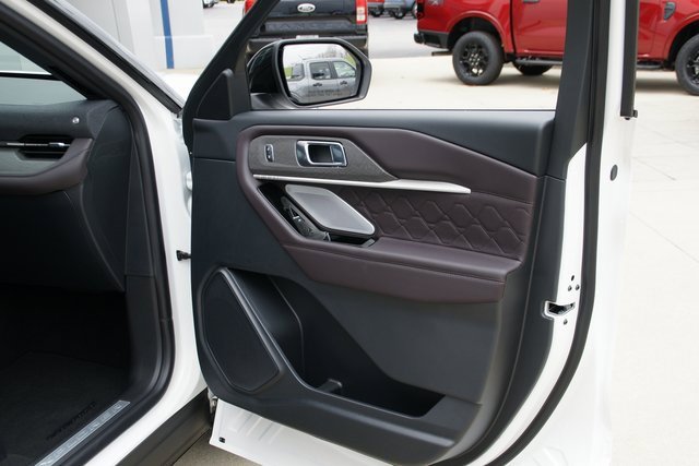 New 2026 Ford Explorer Platinum w/ LUX Leather Package image 43