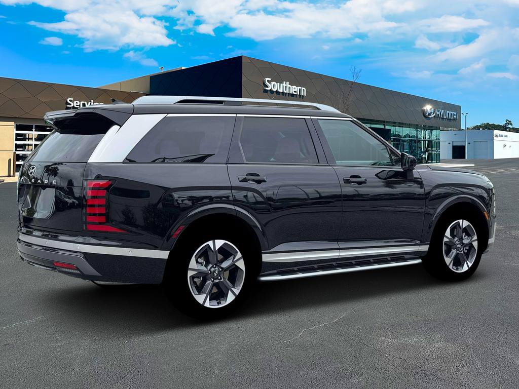 New 2026 Hyundai Palisade Limited FWD image 9