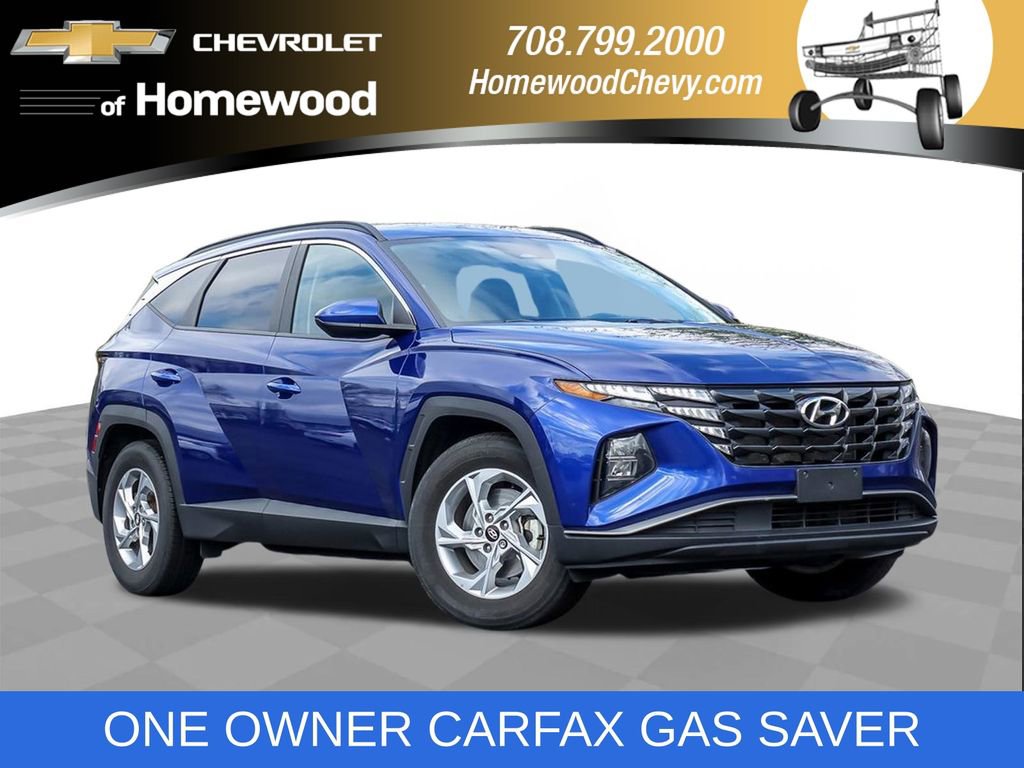 Used 2024 Hyundai Tucson SEL FWD image 1