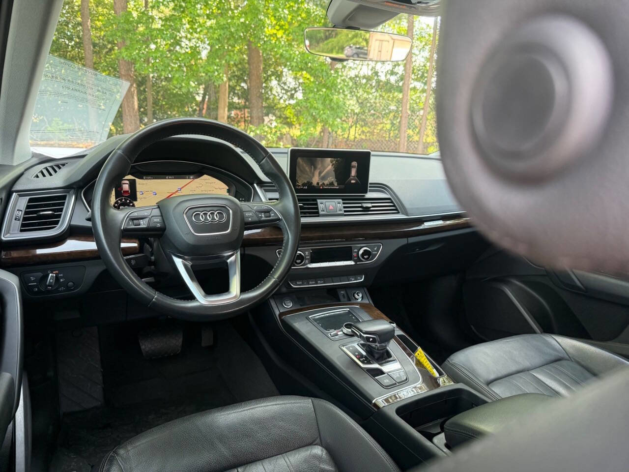 Used 2018 Audi Q5 2.0T Premium AWD/4WD image 16