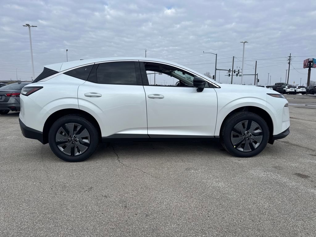 New 2026 Nissan Murano SL image 9