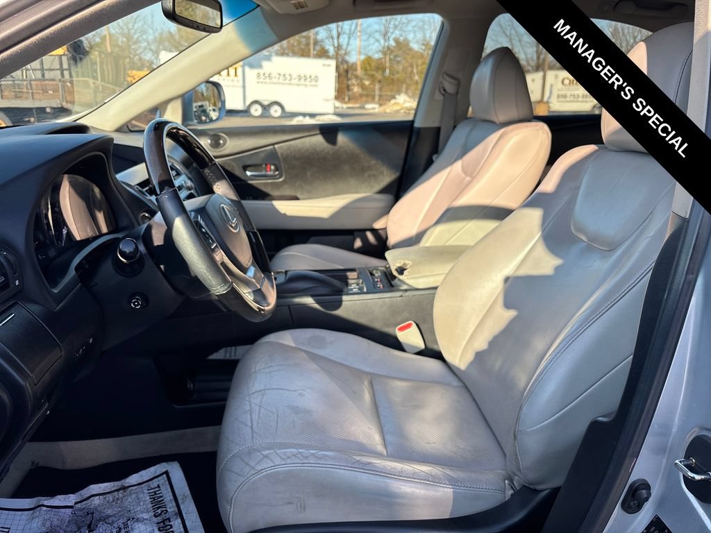 Used 2015 Lexus RX 350 AWD image 14