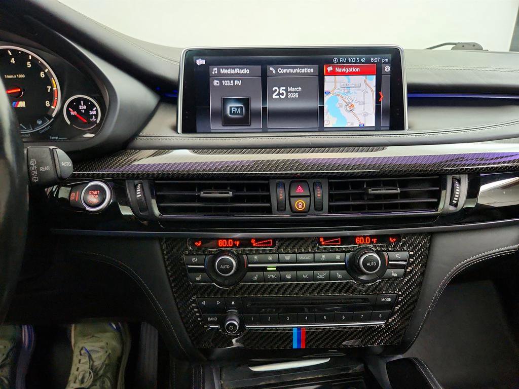 Used 2018 BMW X5 M w/ Executive Package image 22
