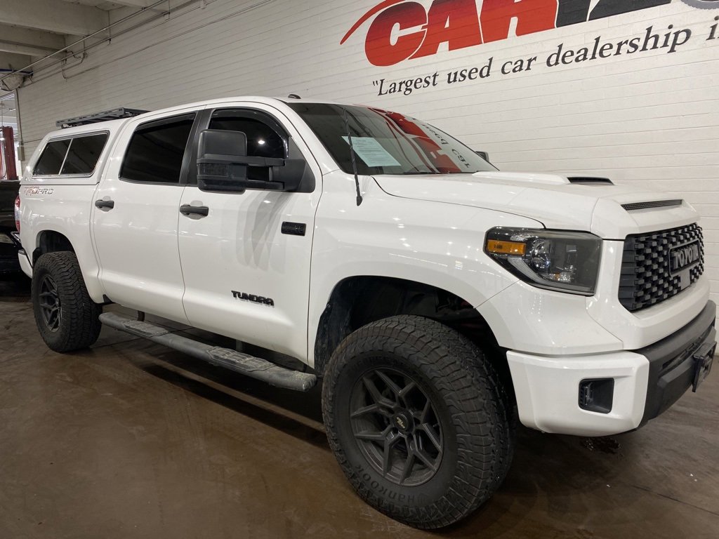 Used 2019 Toyota Tundra TRD Pro image 2
