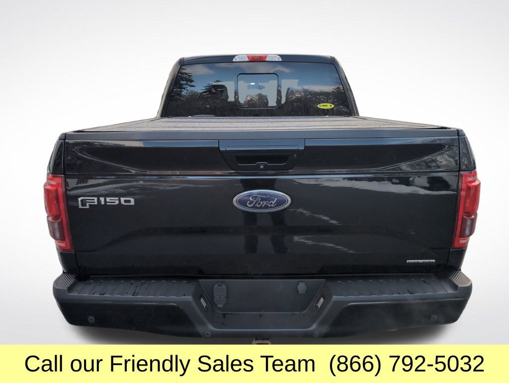 Used 2016 Ford F150 Lariat image 5