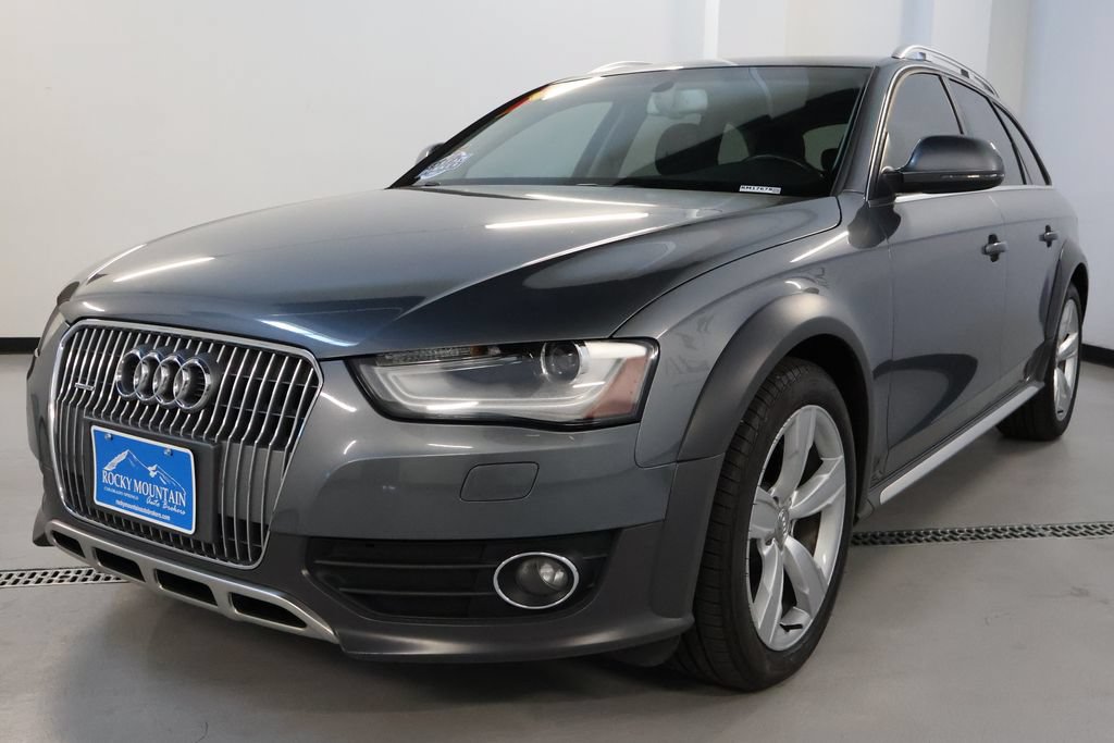 Used 2016 Audi A4 Premium Plus AWD/4WD image 3