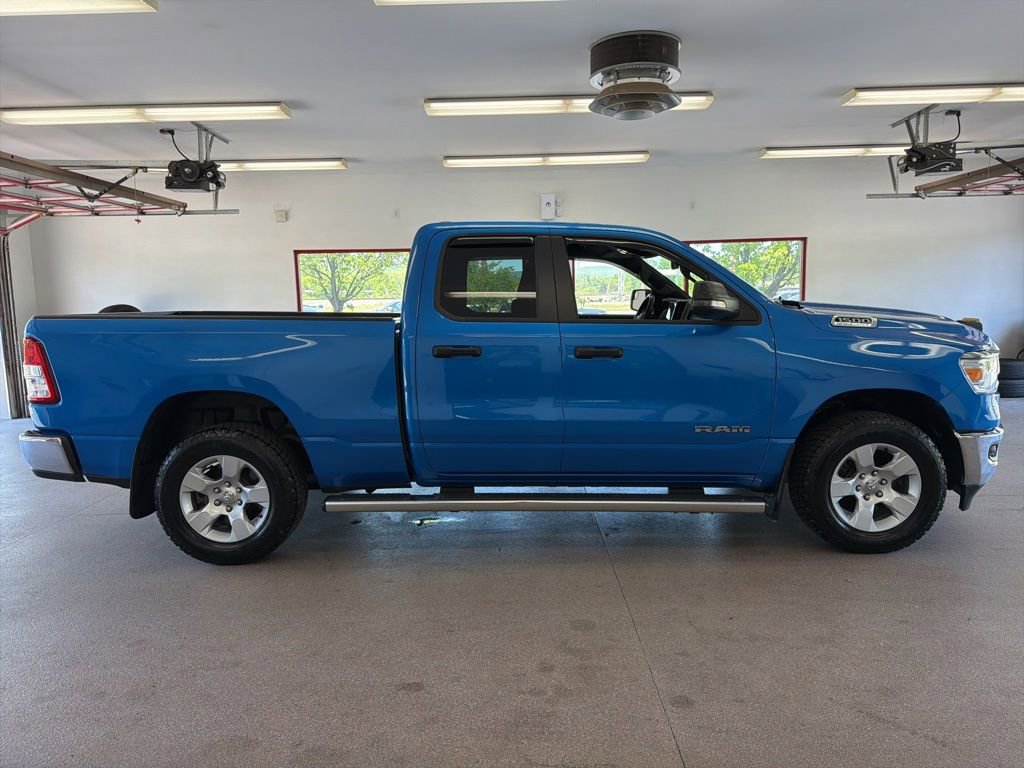 Used 2023 RAM 1500 Lone Star AWD/4WD image 31