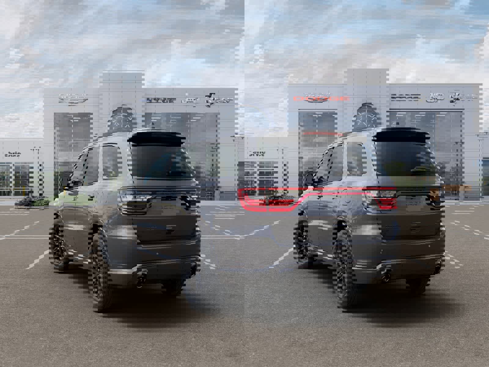 New 2026 Dodge Durango GT w/ Blacktop Package image 3