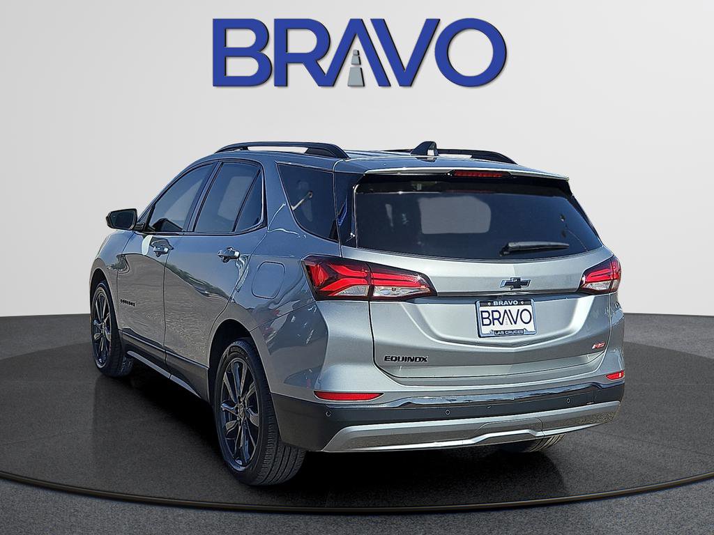 Used 2023 Chevrolet Equinox RS image 5