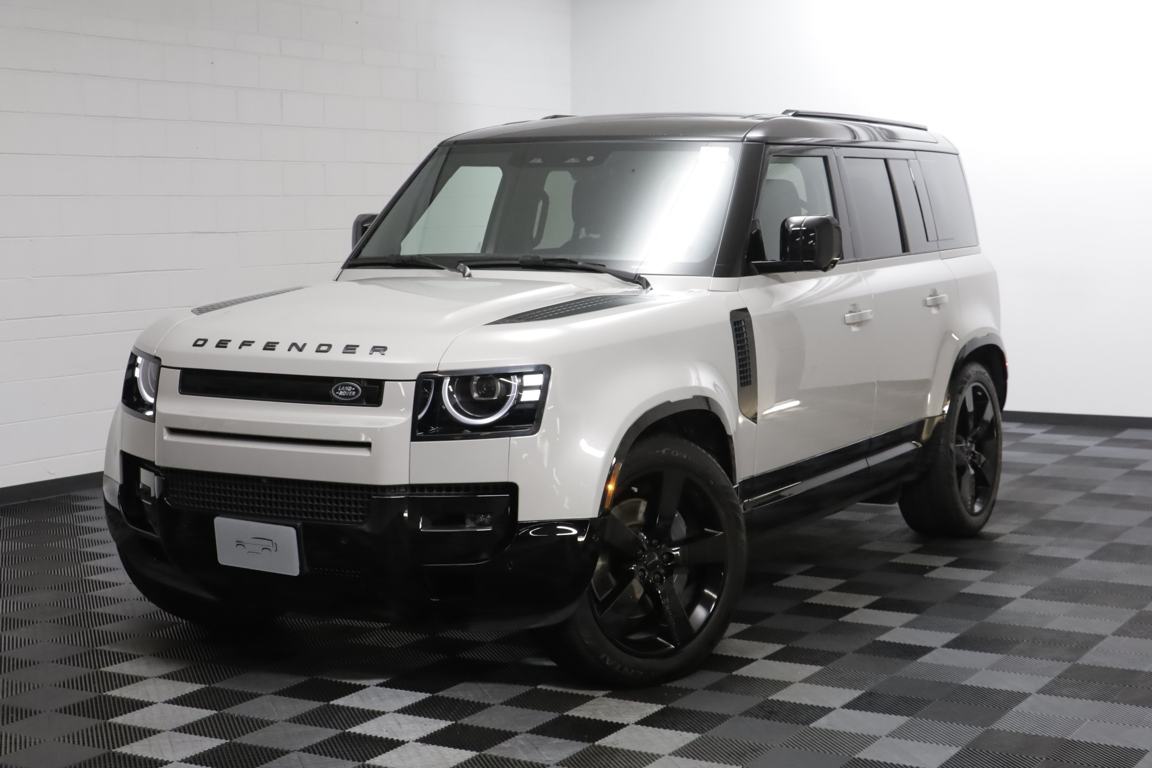 Certified 2026 Land Rover Defender 110 X-Dynamic SE