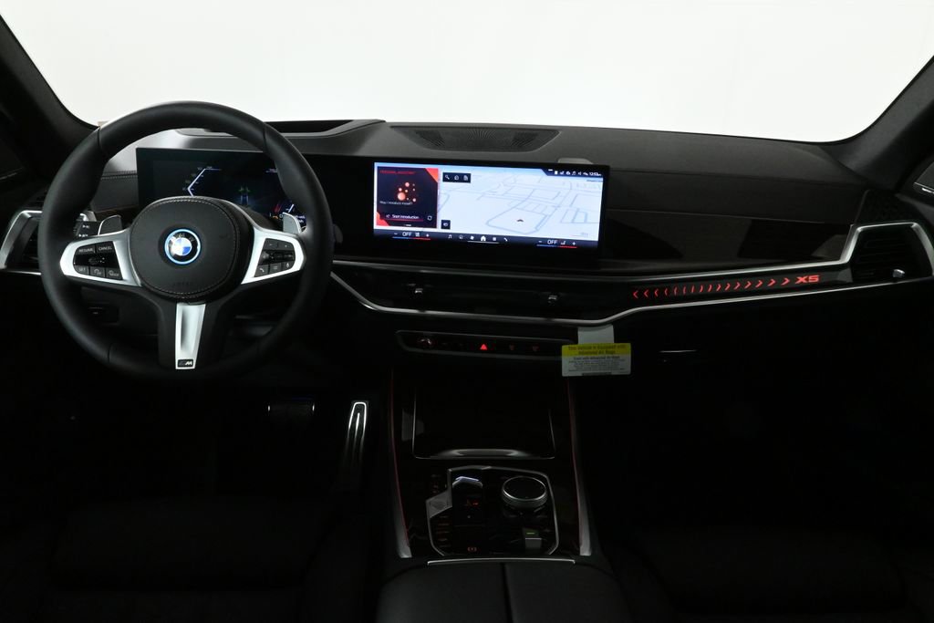 Used 2026 BMW X5 xDrive50e w/ M Sport Package AWD/4WD image 18