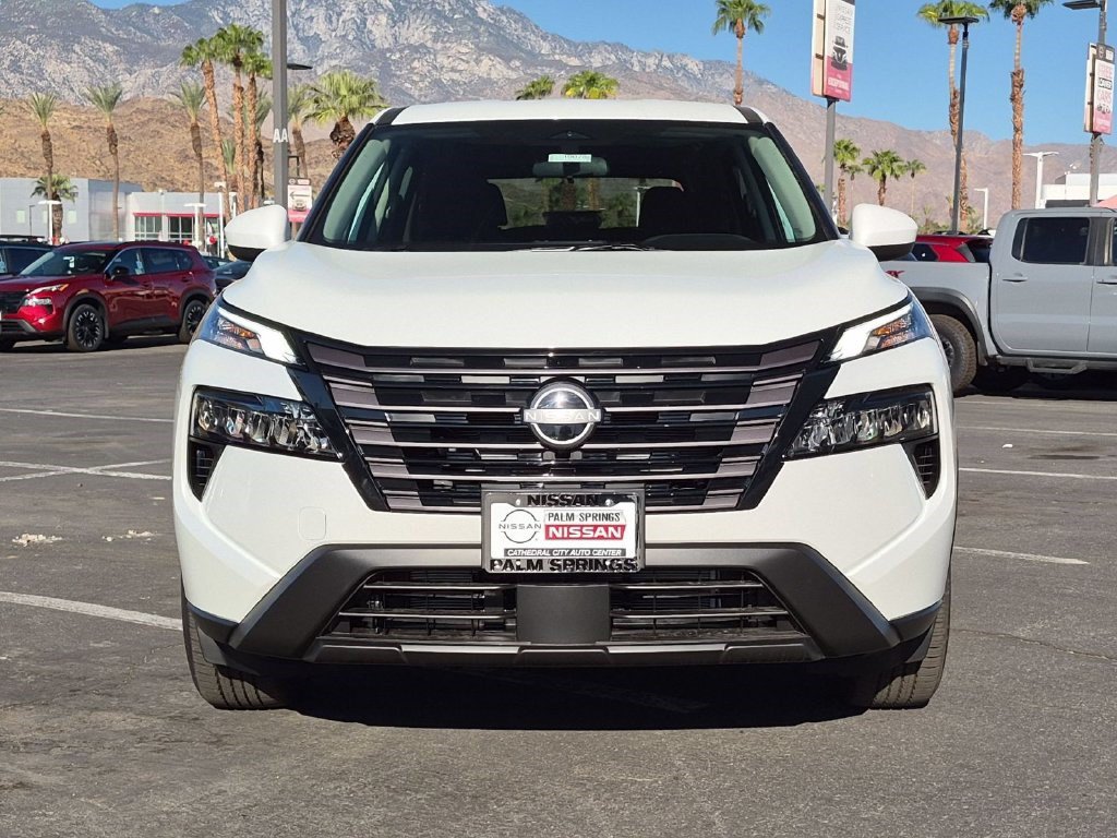 New 2026 Nissan Rogue SV FWD image 7