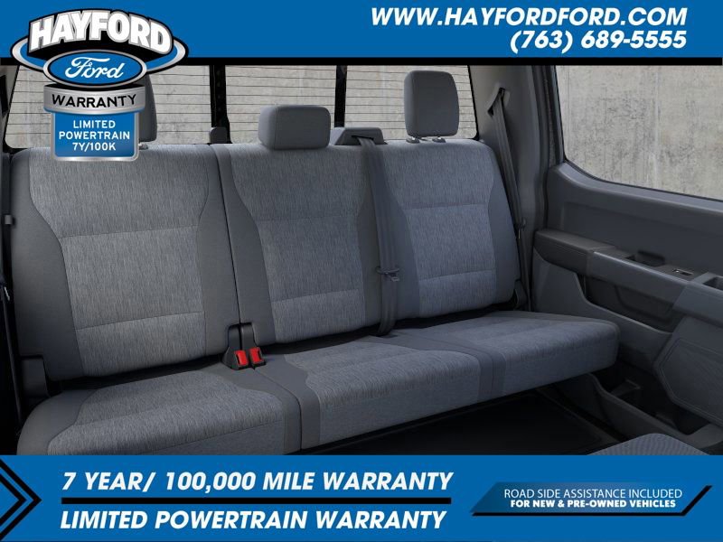 New 2026 Ford F350 XL w/ STX Appearance Package image 13