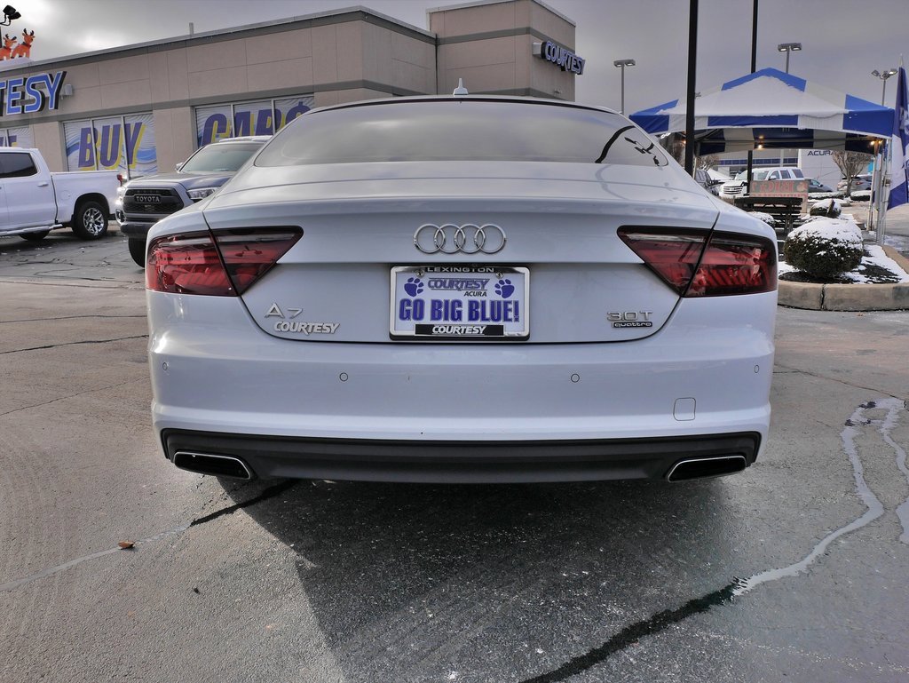 Used 2017 Audi A7 3.0T Prestige image 6