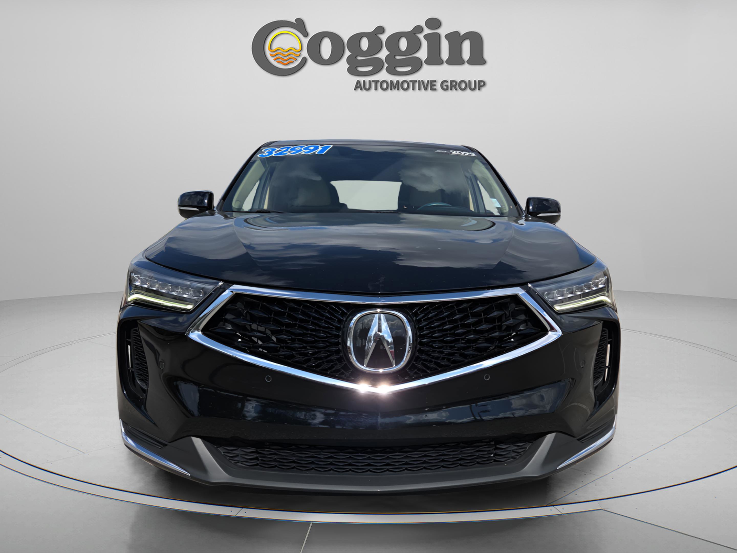 Used 2022 Acura RDX FWD w/ Technology Package image 8