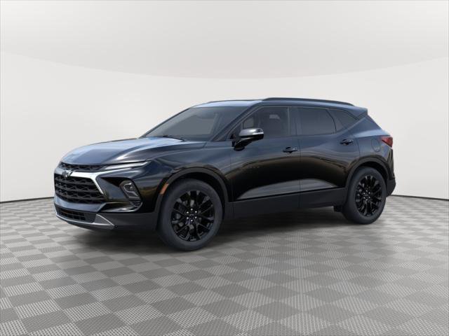 New 2026 Chevrolet Blazer LT w/ LPO, Black Grille Bar Package image 2