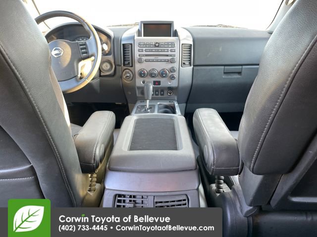 Used 2007 Nissan Armada LE w/ Technology Pkg W/Sirius image 26