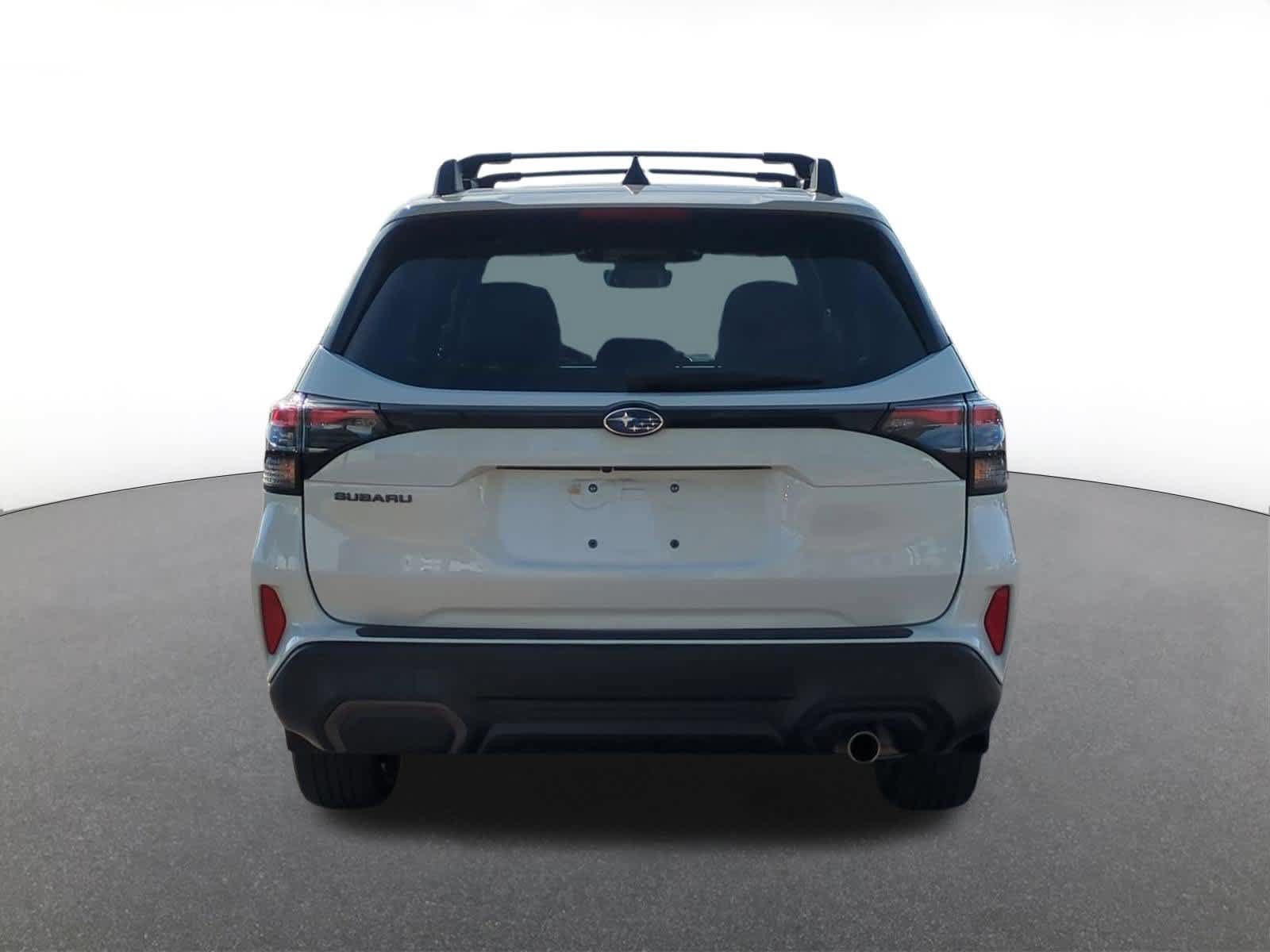 Certified 2026 Subaru Forester Limited AWD/4WD image 5
