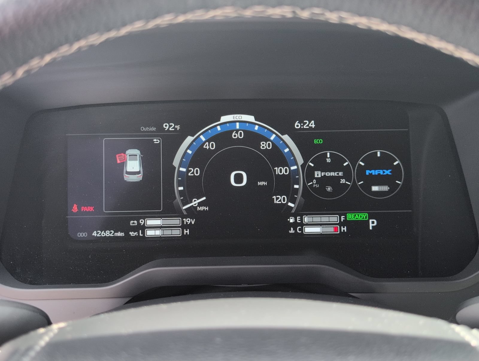 Used 2023 Toyota Sequoia Capstone AWD/4WD image 10