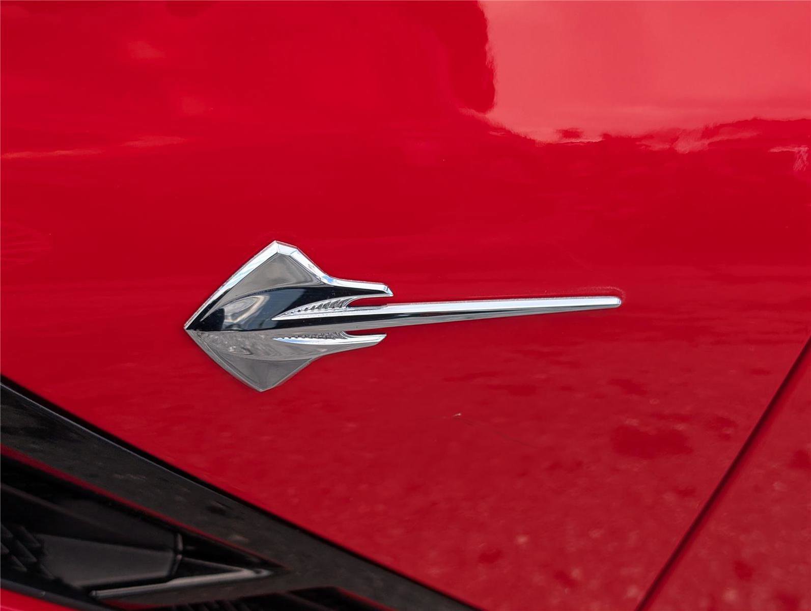 Used 2019 Chevrolet Corvette Stingray Convertible w/ 1LT image 10