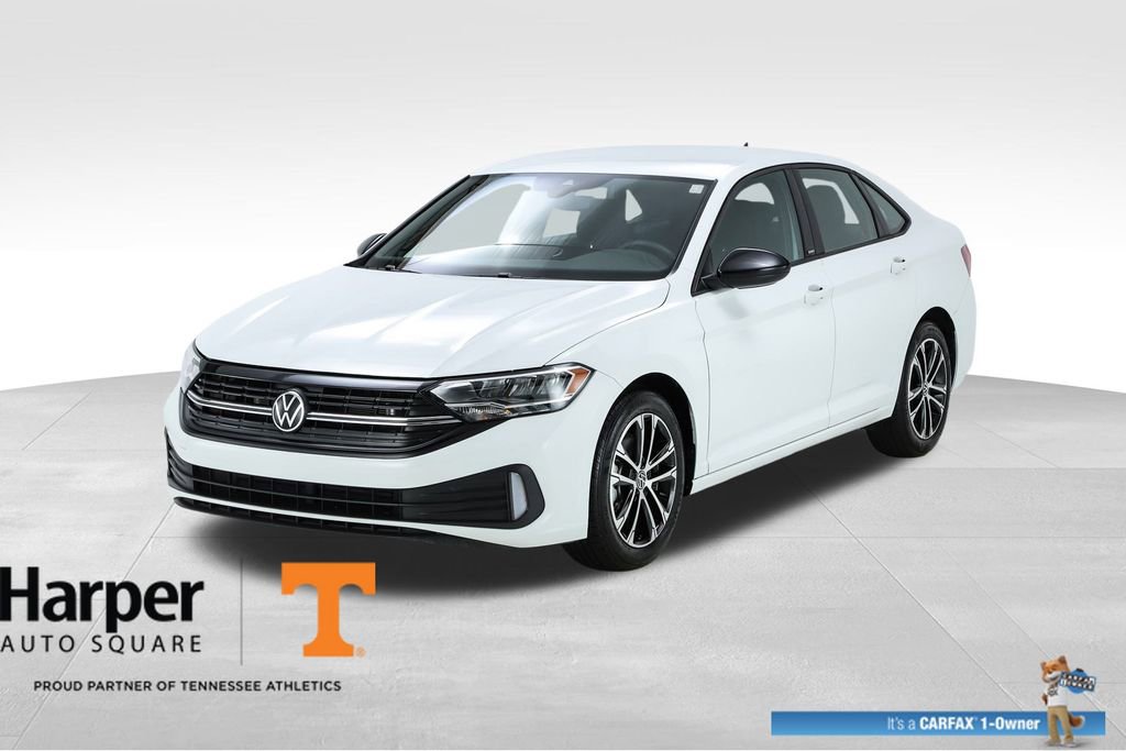 Used 2024 Volkswagen Jetta Sport