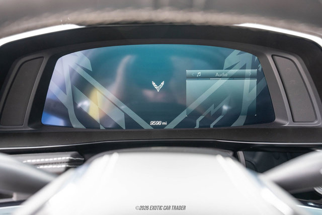 Used 2024 Chevrolet Corvette Stingray Premium Conv w/ Stealth Interior Trim Package RWD image 58