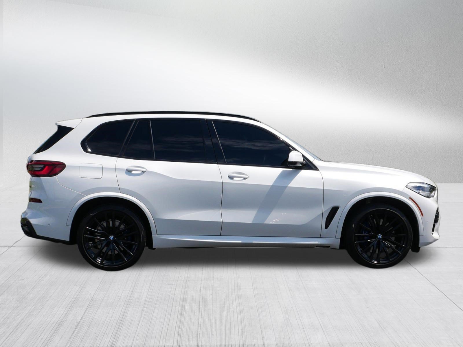 Used 2020 BMW X5 M50i w/ Premium Package AWD/4WD image 6