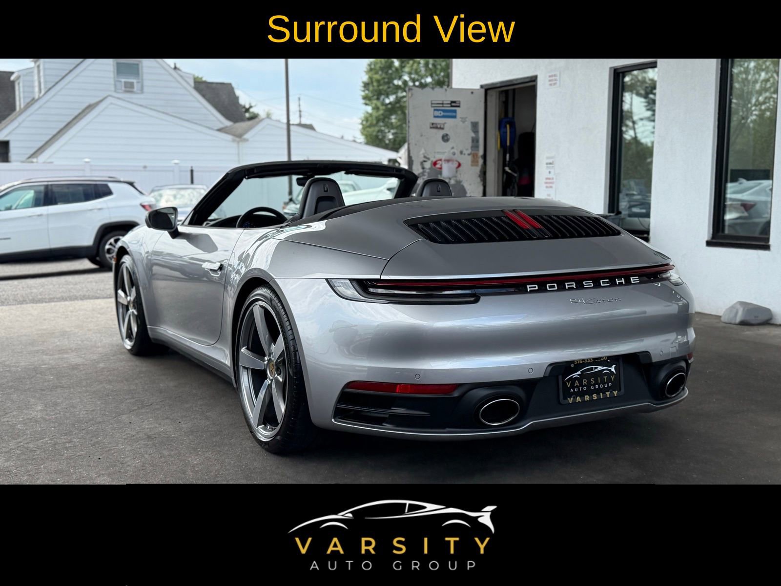 Used 2021 Porsche 911 Carrera image 56