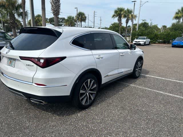 Certified 2025 Acura MDX FWD w/ Technology Package image 12