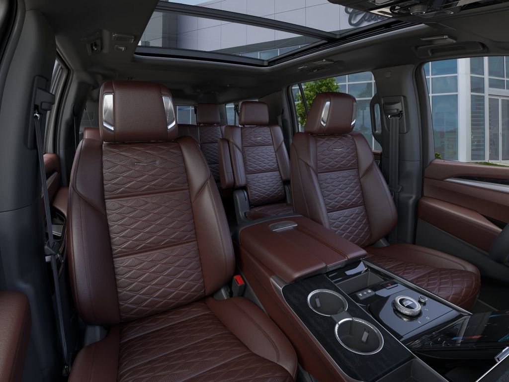 New 2026 Cadillac Escalade ESV Sport RWD image 16