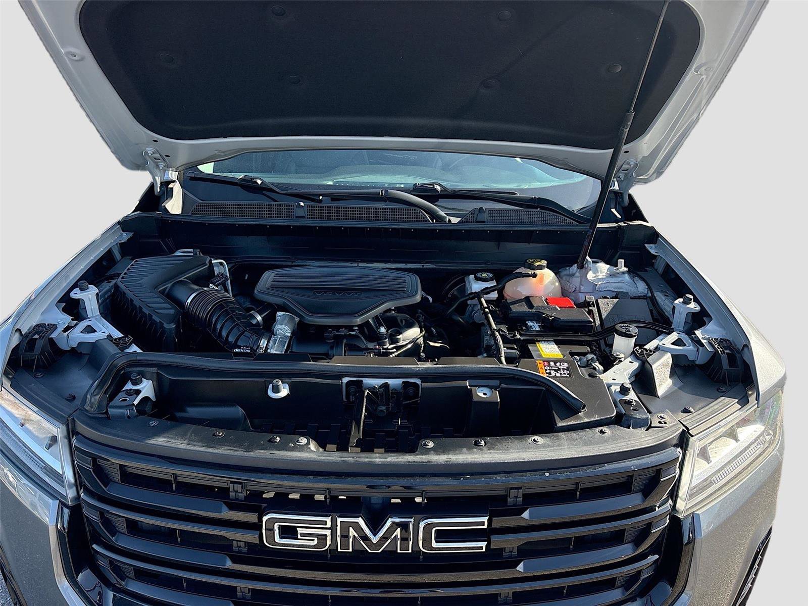 Used 2021 GMC Acadia SLT w/ Elevation Edition image 35